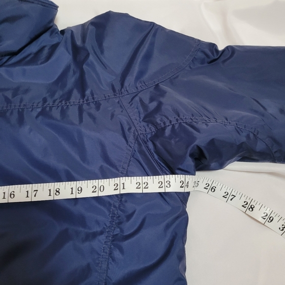 Columbia Sportswear Women's Size L  Winter Coat Jacket Navy Blue - Picture 8 of 11